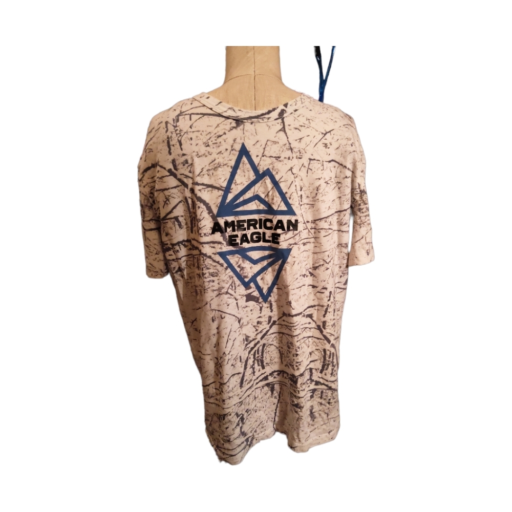 Men's medium American eagle shirt